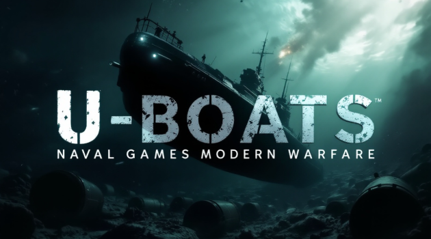 German U-Boats Redefined Naval Warfare