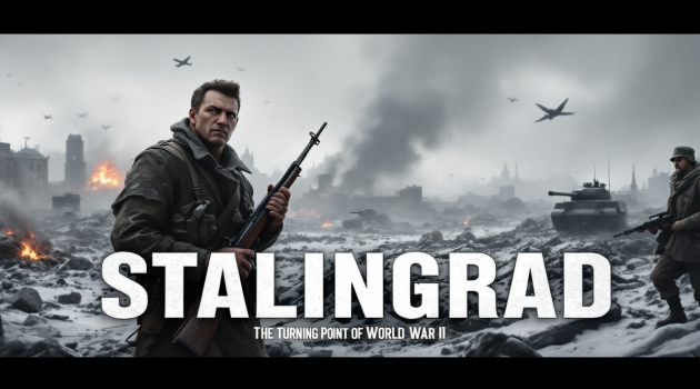 Stalingrad The Turning Point of World War II